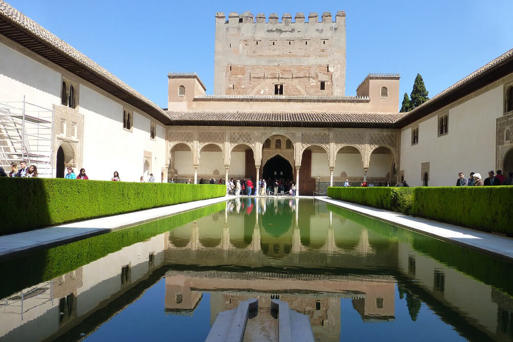alhambra