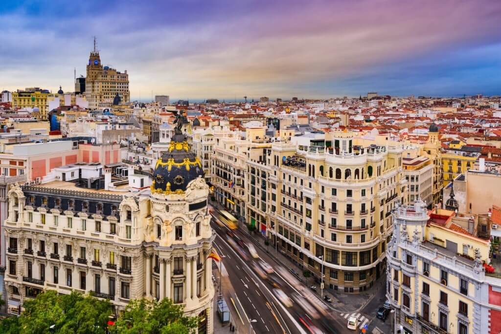 Madrid-Spain