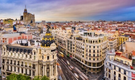 Madrid-Spain