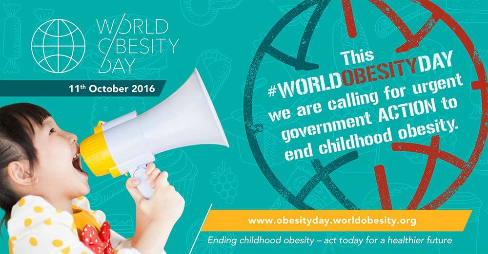 world obesity day