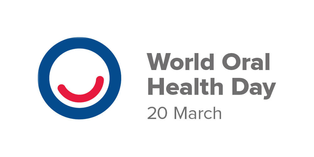 world oral health day