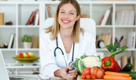 food nutritionist