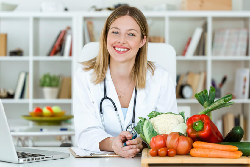 food nutritionist